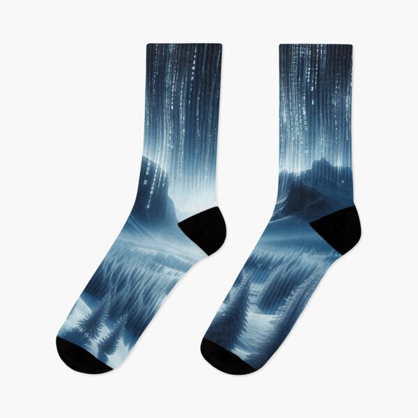 Item preview, Matrix Winterscape Winter Landscape designed and sold by Simplybe1.