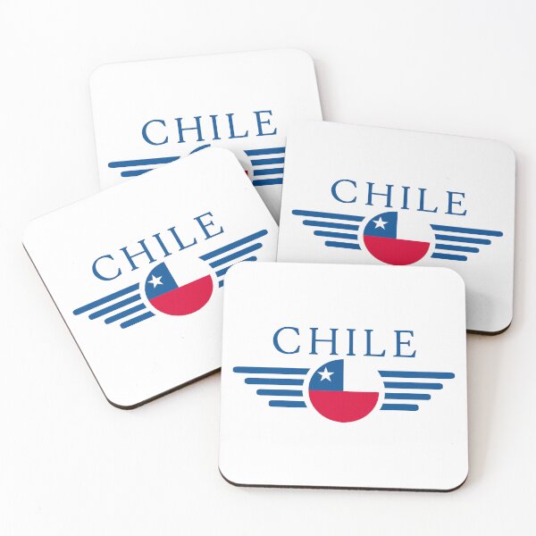 Item preview, I love Chile, Style Design T-Shirt, Clothing designed and sold by ElvisU.