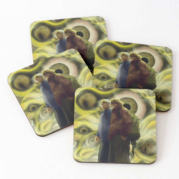 Item preview, The Sky Looked Back designed and sold by Megan Cork.