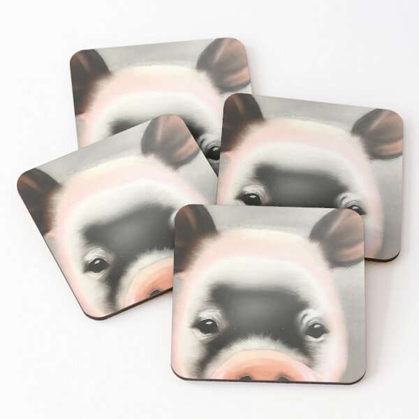 Item preview, pinky pig designed and sold by trendero.