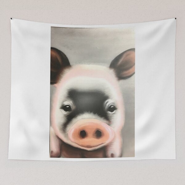 Item preview, pinky pig designed and sold by trendero.