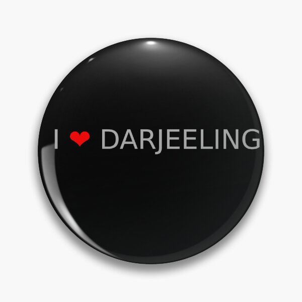 Item preview, I love Darjeeling designed and sold by MisterSakura.