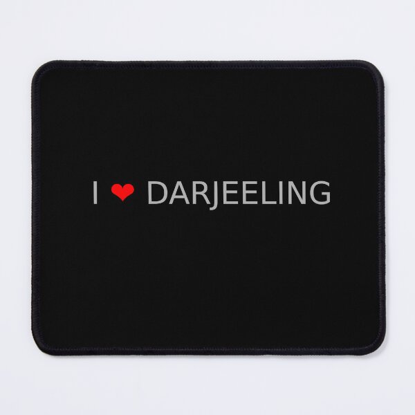 Item preview, I love Darjeeling designed and sold by MisterSakura.