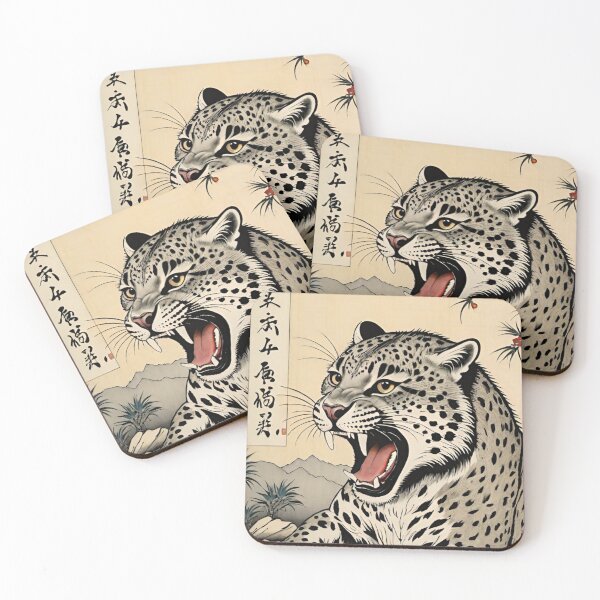 Item preview, Leopard and a Heart designed and sold by JustStraight.