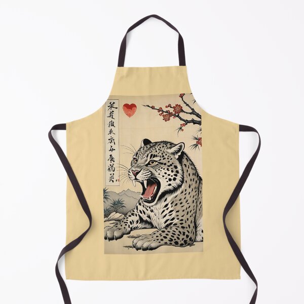 Item preview, Leopard and a Heart designed and sold by JustStraight.