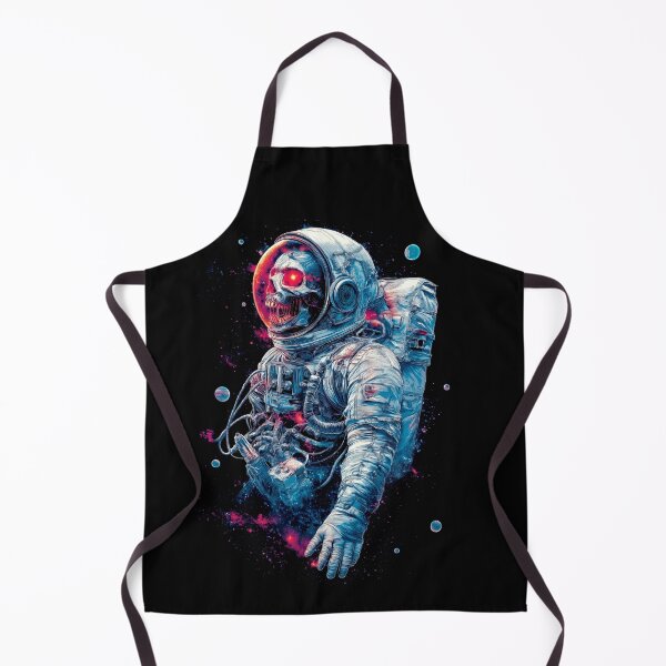Item preview, Cosmic Undead Zombie Astronaut Floating In Space designed and sold by Vinson-MFG.