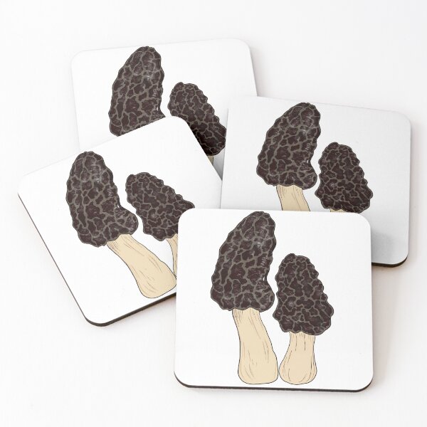 Item preview, Morels designed and sold by Anydem.