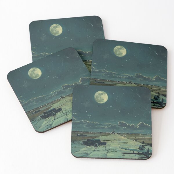 Item preview, Under a Starry Sky designed and sold by landletsy.