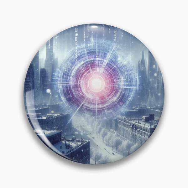 Artikelvorschau, Winter-Stargate in der Matrix entworfen und verkauft von Simplybe1.