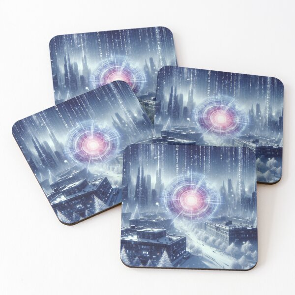 Item preview, Winter Stargate in the Matrix designed and sold by Simplybe1.