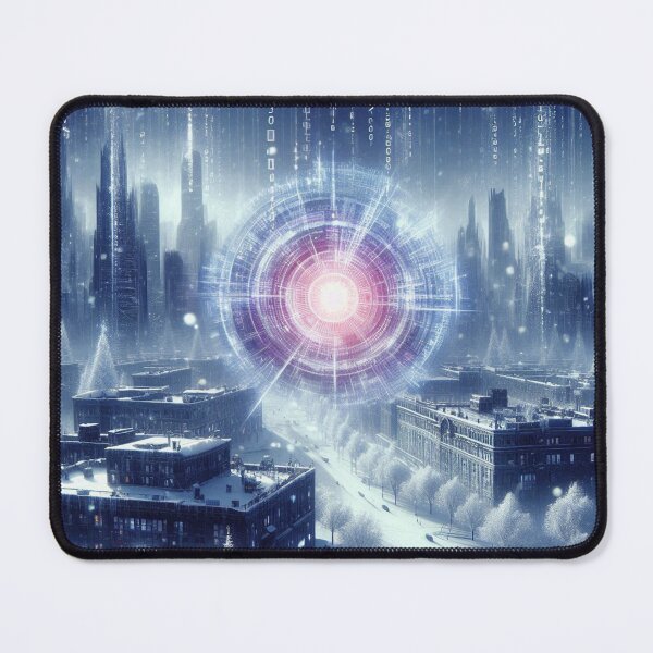 Item preview, Winter Stargate in the Matrix designed and sold by Simplybe1.