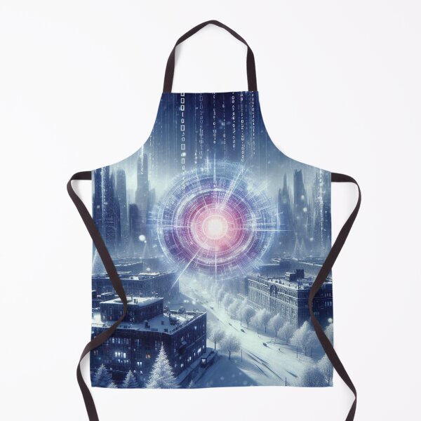 Item preview, Winter Stargate in the Matrix designed and sold by Simplybe1.