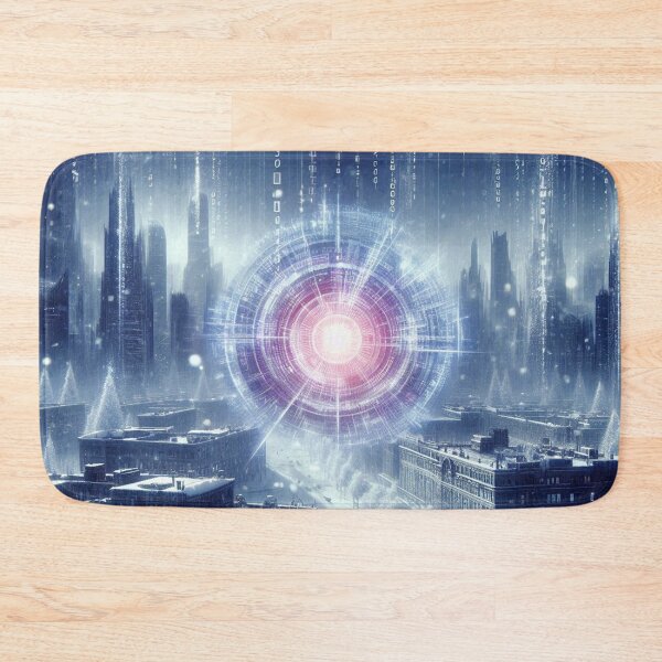 Item preview, Winter Stargate in the Matrix designed and sold by Simplybe1.