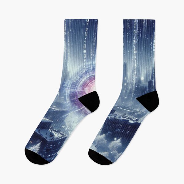 Item preview, Winter Stargate in the Matrix designed and sold by Simplybe1.