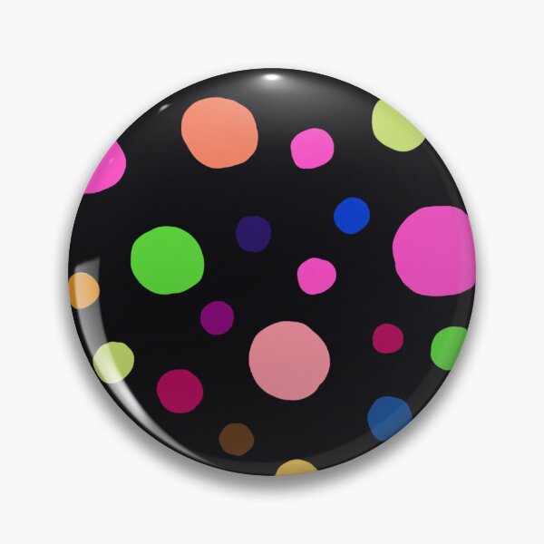 Item preview, Spots on black designed and sold by GasconyPassion.