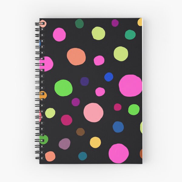Item preview, Spots on black designed and sold by GasconyPassion.
