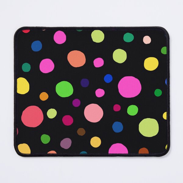 Item preview, Spots on black designed and sold by GasconyPassion.