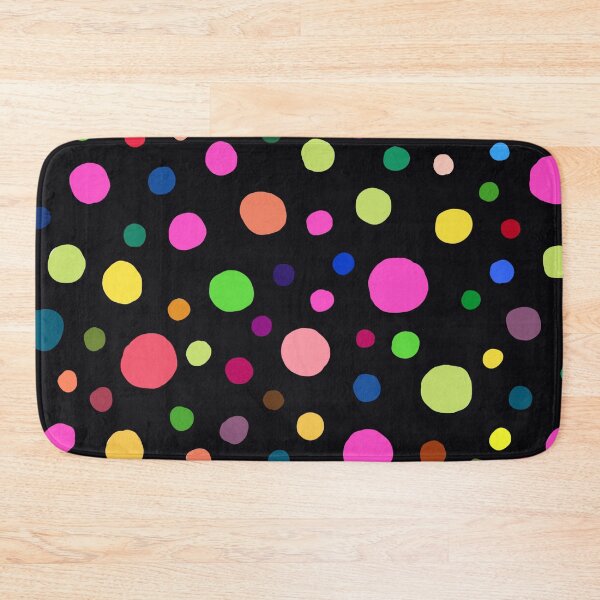 Item preview, Spots on black designed and sold by GasconyPassion.