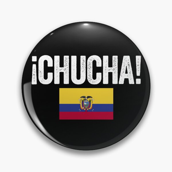 Item preview, Chucha Ecuador Flag Ecuadorian Women's Chucha Gear designed and sold by DynamicDesign.