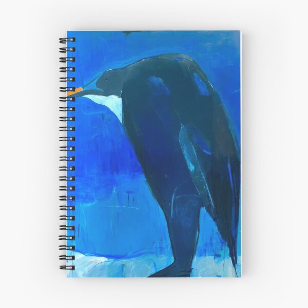 Item preview, penguin profile designed and sold by trendero.