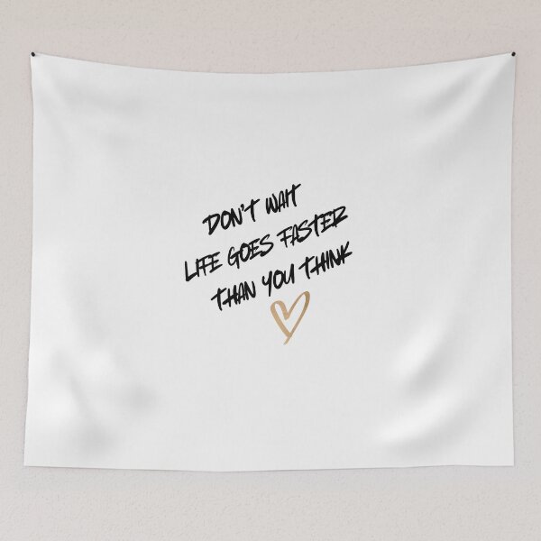 Item preview, The Urgency of Time designed and sold by joejiing.