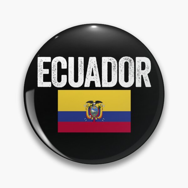 Item preview, Ecuador Flag Proud Ecuadorian Patriotic Ecuador Gear designed and sold by DynamicDesign.