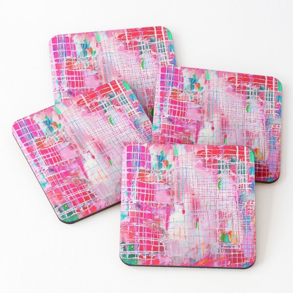 Item preview, pink explosion  designed and sold by trendero.