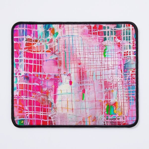 Item preview, pink explosion  designed and sold by trendero.