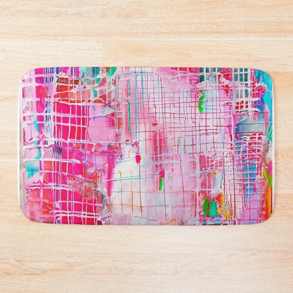 Item preview, pink explosion  designed and sold by trendero.