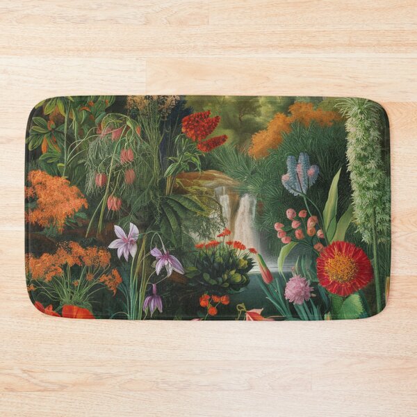 Item preview, Botanical Forest designed and sold by whitecat23.
