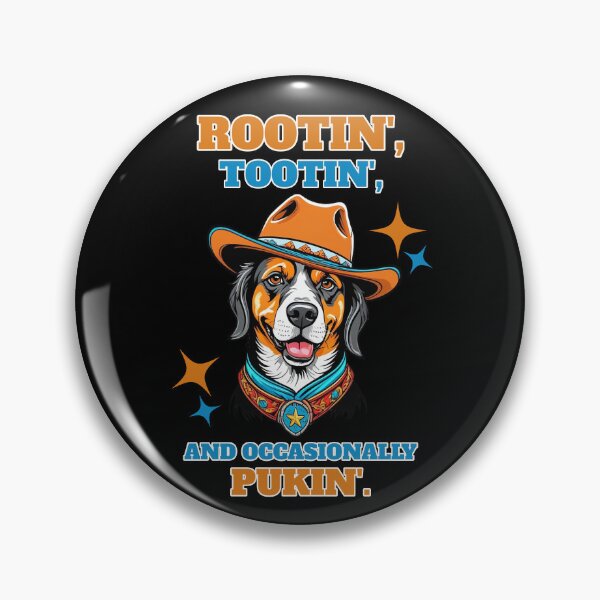 Item preview, Rootin' tootin' and occasionally pukin' designed and sold by Purr95.
