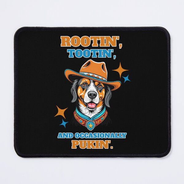 Item preview, Rootin' tootin' and occasionally pukin' designed and sold by Purr95.
