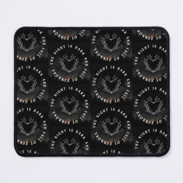 Item preview, The Night Is Dark  designed and sold by feistyfeminine.