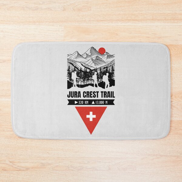 Item preview, Jura Crest Trail Switzerland  designed and sold by Studio Pico.