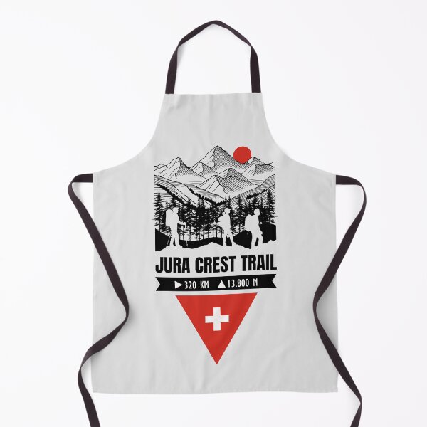 Item preview, Jura Crest Trail Switzerland  designed and sold by Studio Pico.