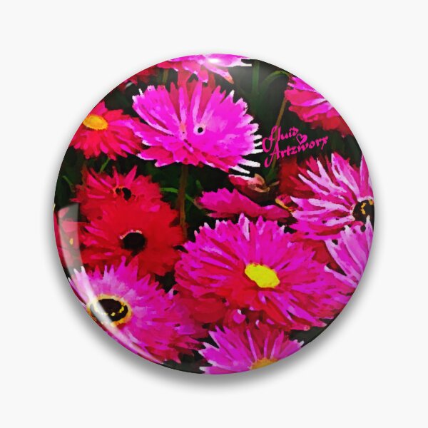 Item preview, Paper Daisies designed and sold by Fluid Artzworx.