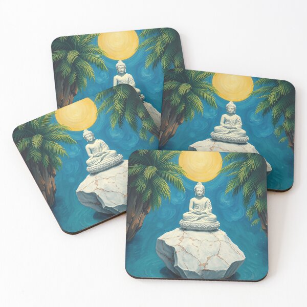 Item preview, The Buddha designed and sold by MartialArtisan.