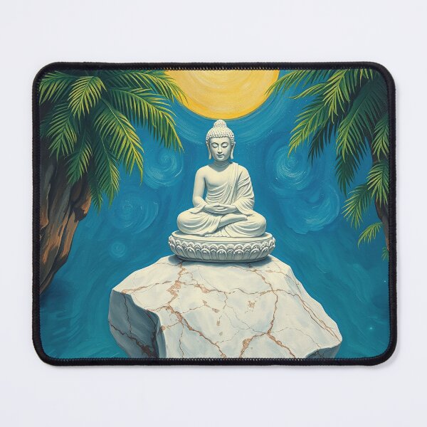 Item preview, The Buddha designed and sold by MartialArtisan.