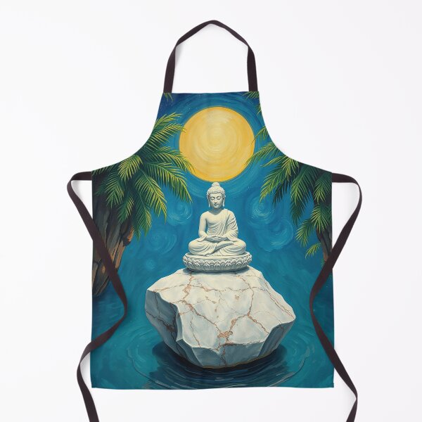 Item preview, The Buddha designed and sold by MartialArtisan.