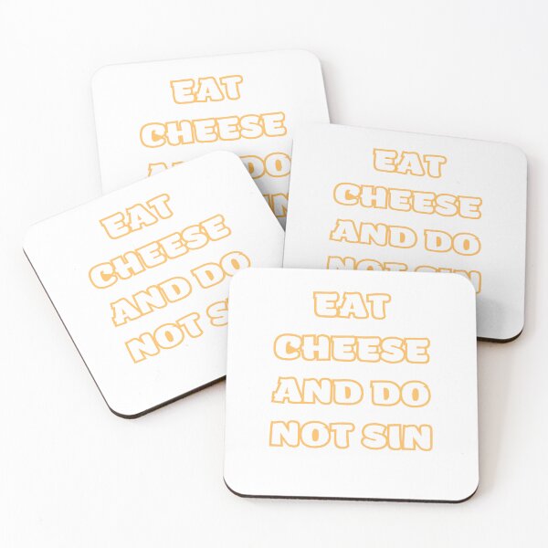 Item preview, Come queso y no peques designed and sold by FunnyThings1.
