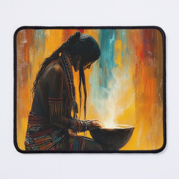 Item preview, Fire Ritual designed and sold by BasajaunStudio.