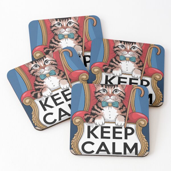 Item preview, Keep calm Tom Poster designed and sold by JulianBurgos94.
