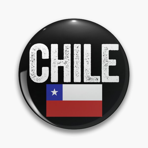 Item preview, Chile Flag Proud Chilean Patriotic Chilean Chile Gear designed and sold by DynamicDesign.
