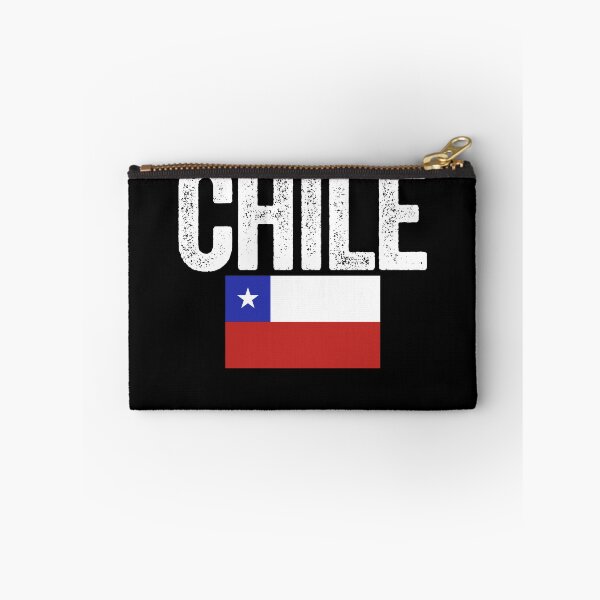 Item preview, Chile Flag Proud Chilean Patriotic Chilean Chile Gear designed and sold by DynamicDesign.
