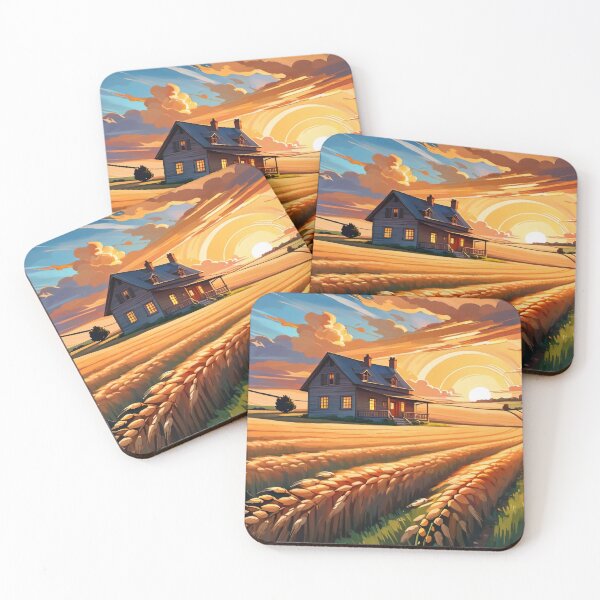 Item preview, Rustic House designed and sold by M-Y-A-R-T-.