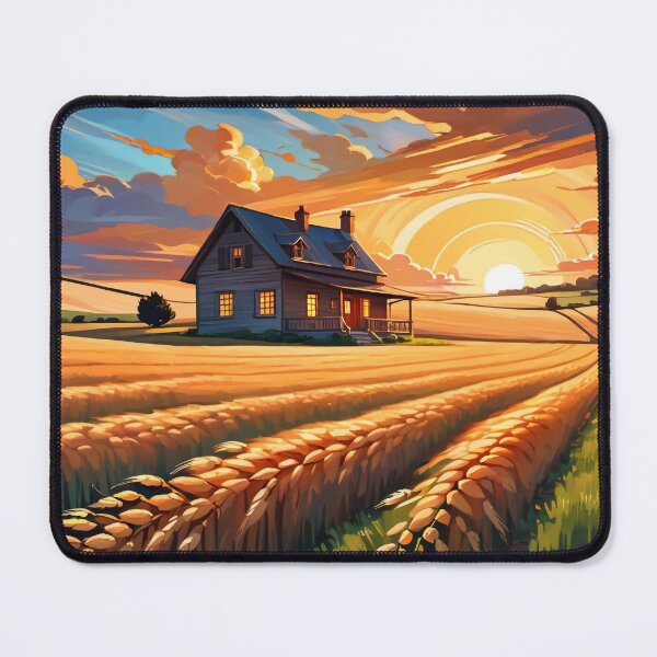 Item preview, Rustic House designed and sold by m-y-A-I-A-R-T-.