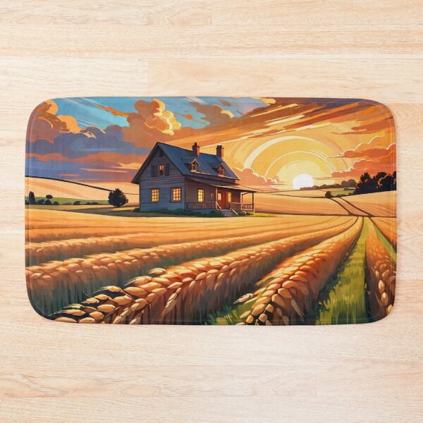 Item preview, Rustic House designed and sold by M-Y-A-R-T-.