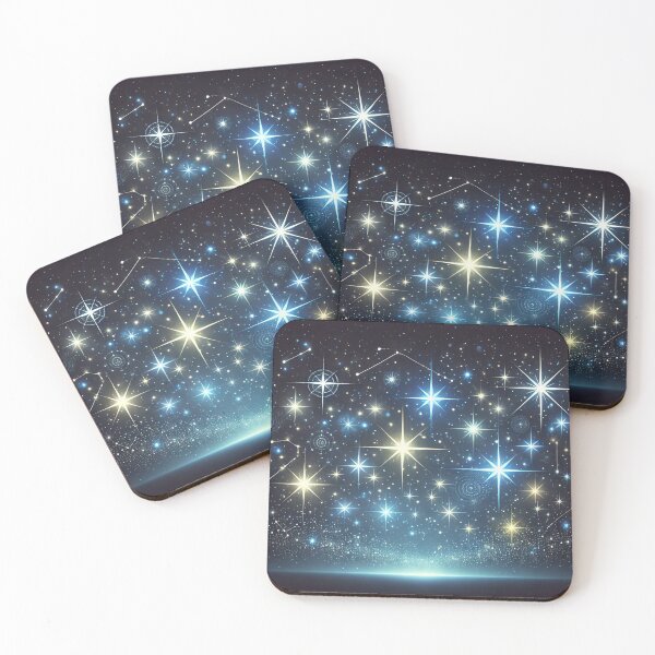 Item preview, Galactic Sparkle designed and sold by TeslaSt0re.