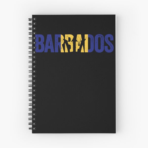 Item preview, Barbados Flag Proud Barbadians Patriotic Bajan Barbados Gear designed and sold by DynamicDesign.