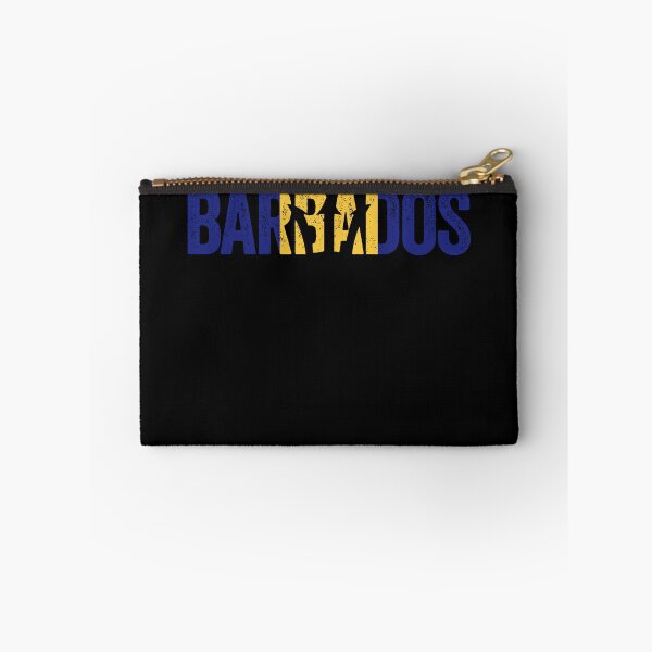 Item preview, Barbados Flag Proud Barbadians Patriotic Bajan Barbados Gear designed and sold by DynamicDesign.